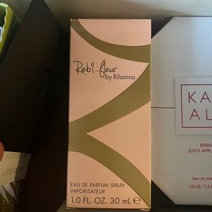 Rebel fleur by Rihanna